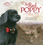 The Red Poppy Book Cover